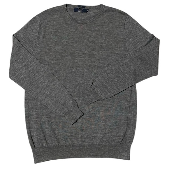 J. Crew Other - J Crew Merino Wool Crew Neckline Pullover Sweater, Men’s Size Large Slim fit